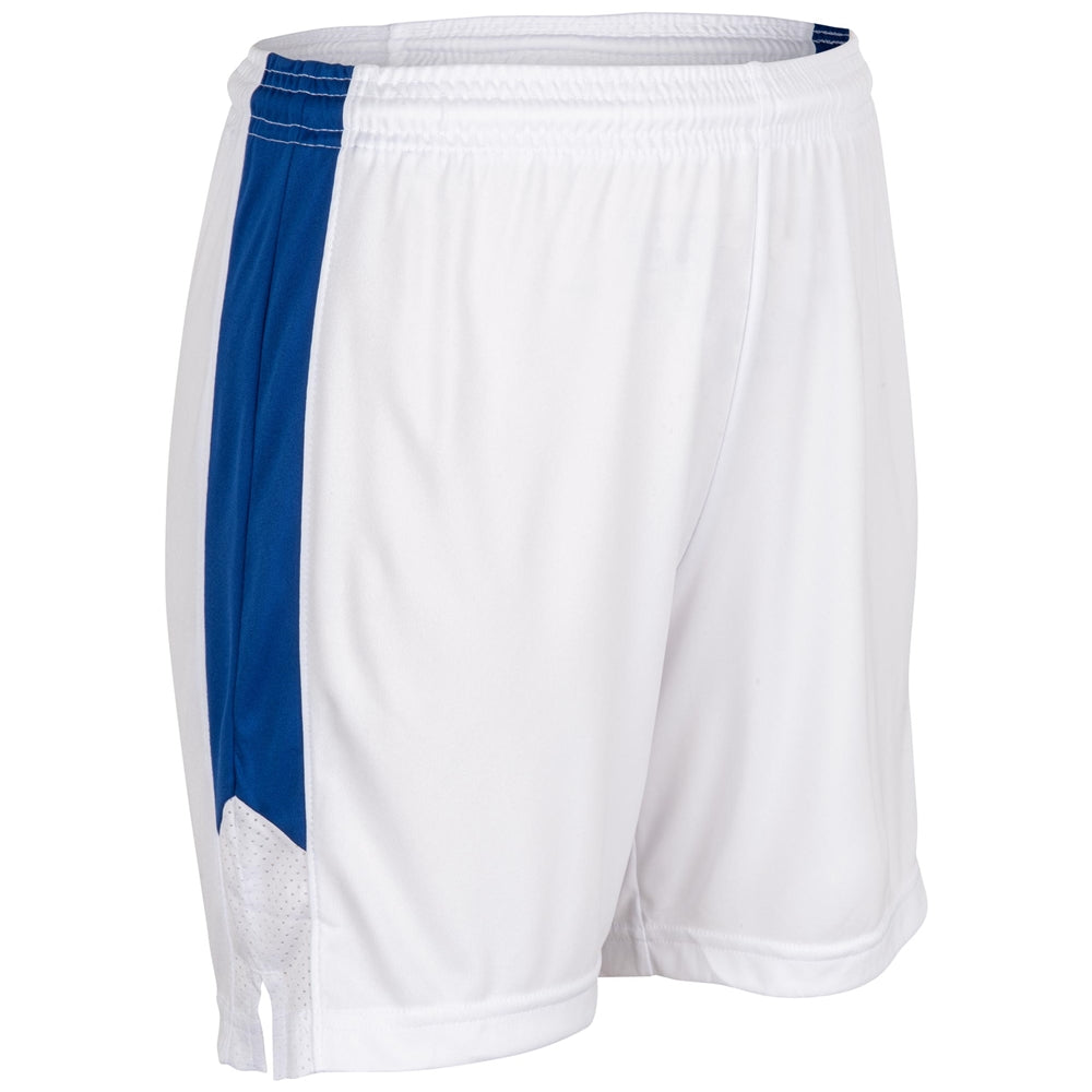 Dagger Basketball Short - White Royal - Womens - Extra-Large