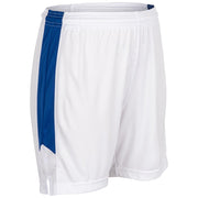 Dagger Basketball Short - White Royal - Womens - Large