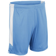 Dagger Basketball Short - Light Blue White - Youth - Extra-Large