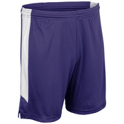 Dagger Basketball Short - Purple White - Youth - Medium