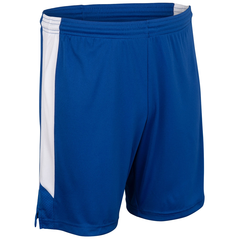 Dagger Basketball Short - Royal White - Adult - Medium