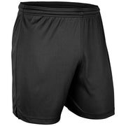 Victorious Short 7" Inseam - Black - Adult - XXLarge