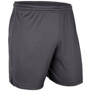 Victorious Short 7" Inseam - Charcoal - Adult - Large