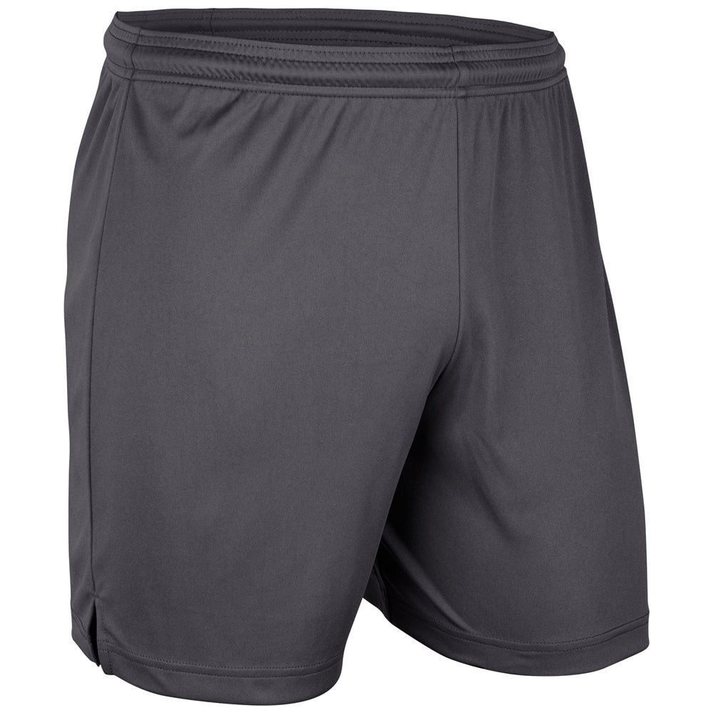 Victorious Short 7" Inseam - Charcoal - Adult - 3XL