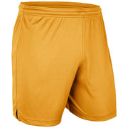Victorious Short 7" Inseam - Gold - Adult - Large
