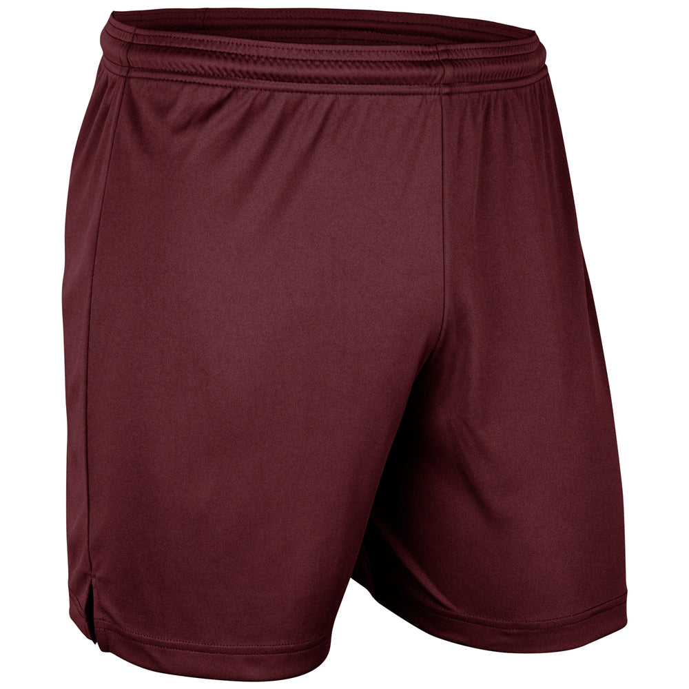 Victorious Short 7" Inseam - Maroon - Adult - XXLarge
