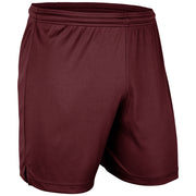 Victorious Short 7" Inseam - Maroon - Adult - Small