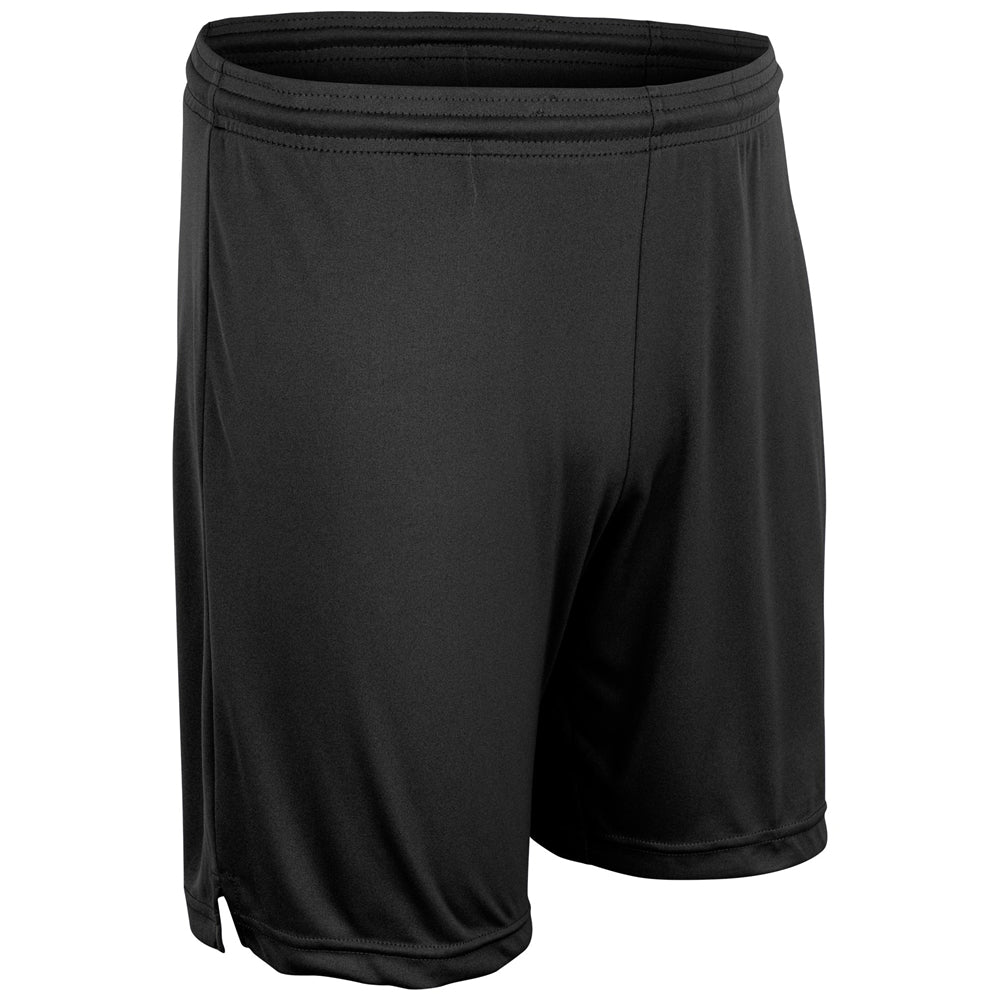 VICTORIOUS Basketball Short - Black - Youth - Extra-Large