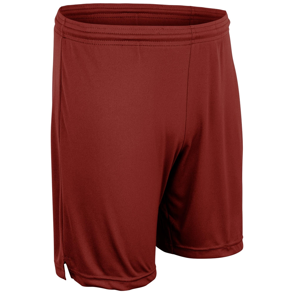 VICTORIOUS Basketball Short - Cardinal - Youth - Small
