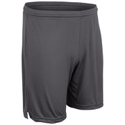 VICTORIOUS Basketball Short - Charcoal - Adult - Extra-Large