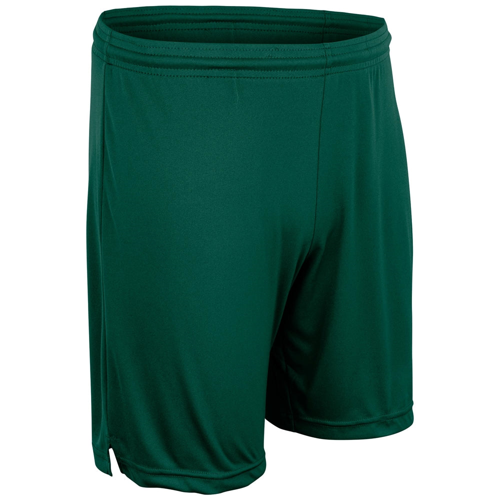 VICTORIOUS Basketball Short - Forest Green - Adult - Small