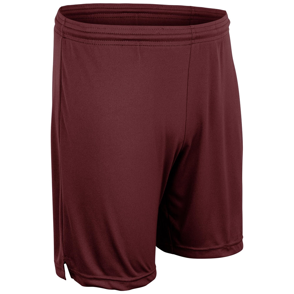 VICTORIOUS Basketball Short - Maroon - Adult - Large