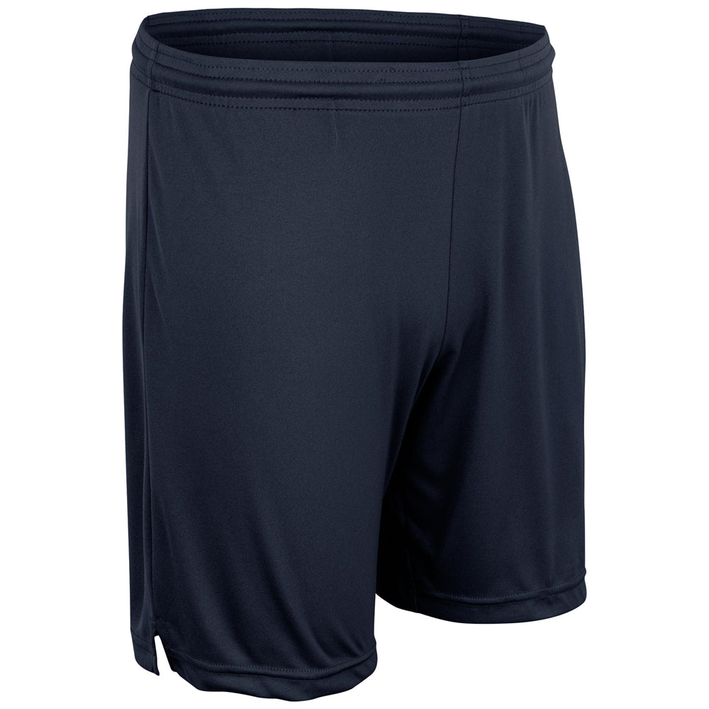 VICTORIOUS Basketball Short - Navy - Youth - Small