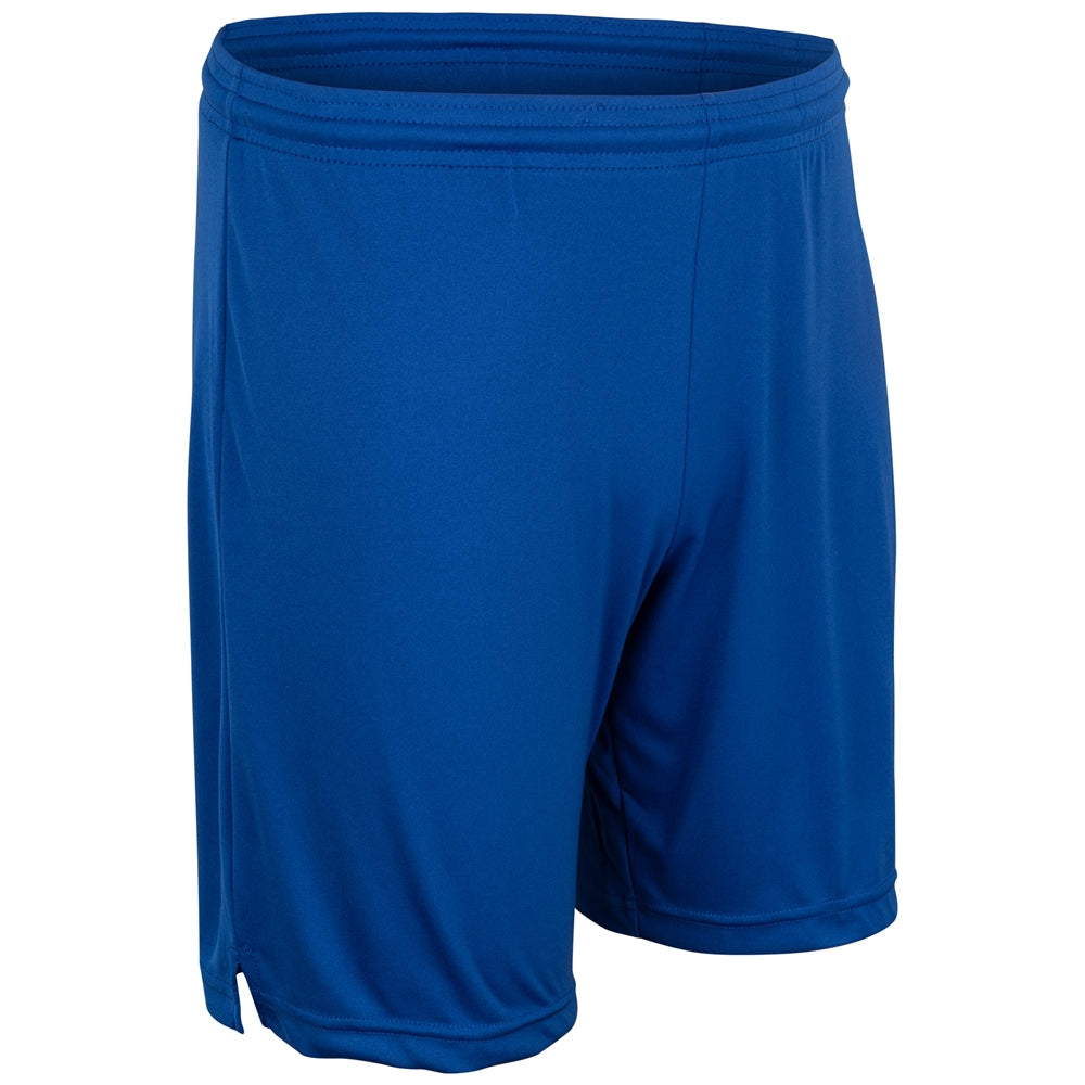 VICTORIOUS Basketball Short - Royal - Youth - Small