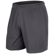 Vision Short 7" Inseam - Charcoal - Adult - Large