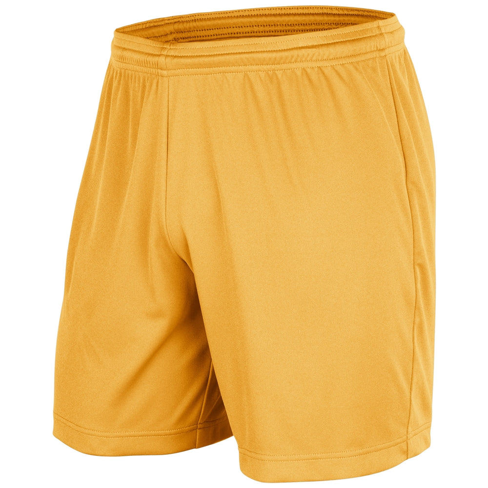 Vision Short 7" Inseam - Gold - Adult - Extra-Large