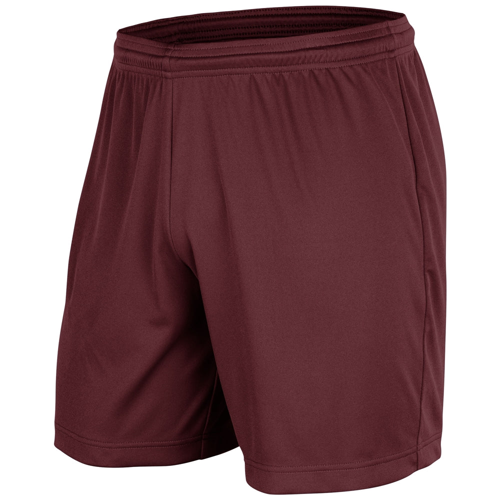 Vision Short 7" Inseam - Maroon - Adult - Extra-Large