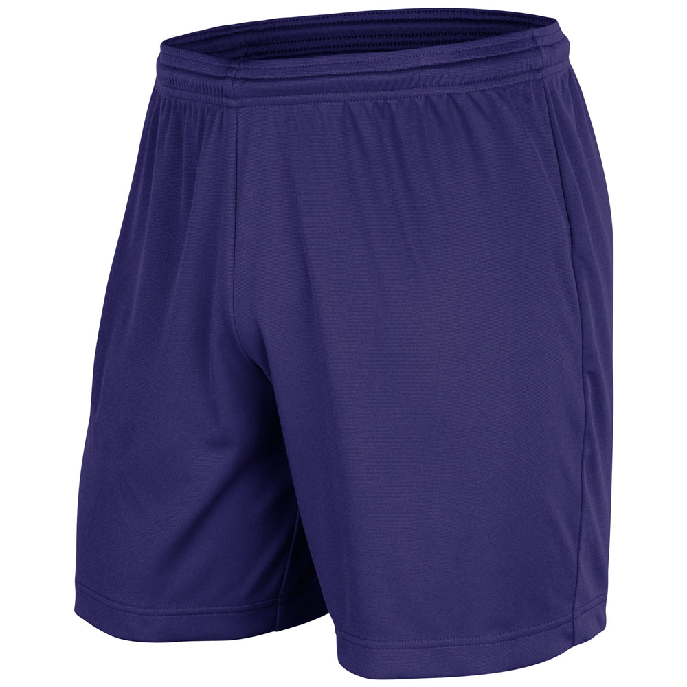 Vision Short 7" Inseam - Purple - Adult - Medium