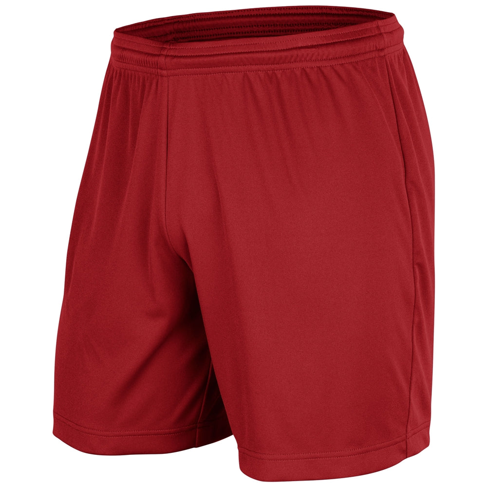 Vision Short 7" Inseam - Scarlet - Adult - Medium