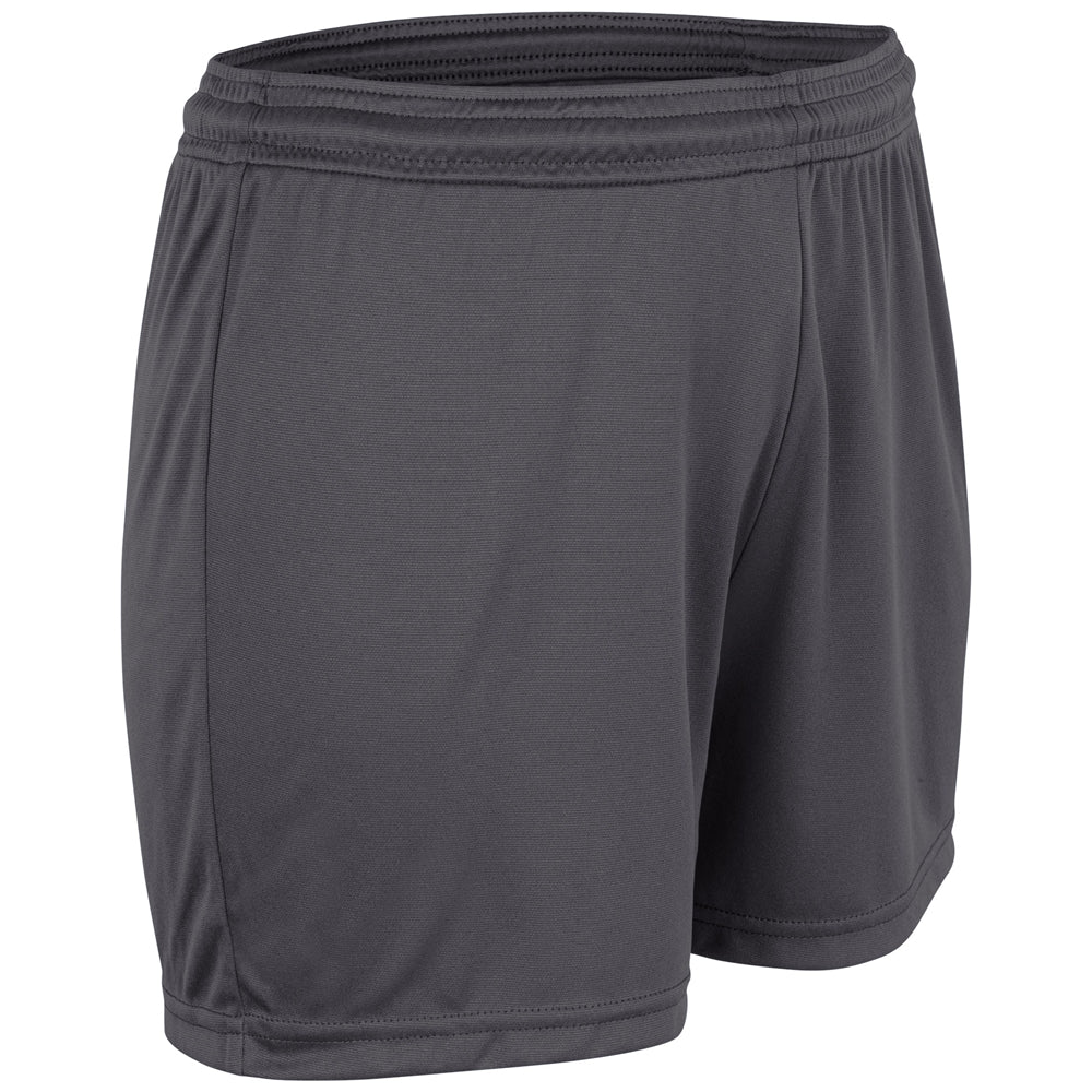 VISION Short - Charcoal - Womens - Large