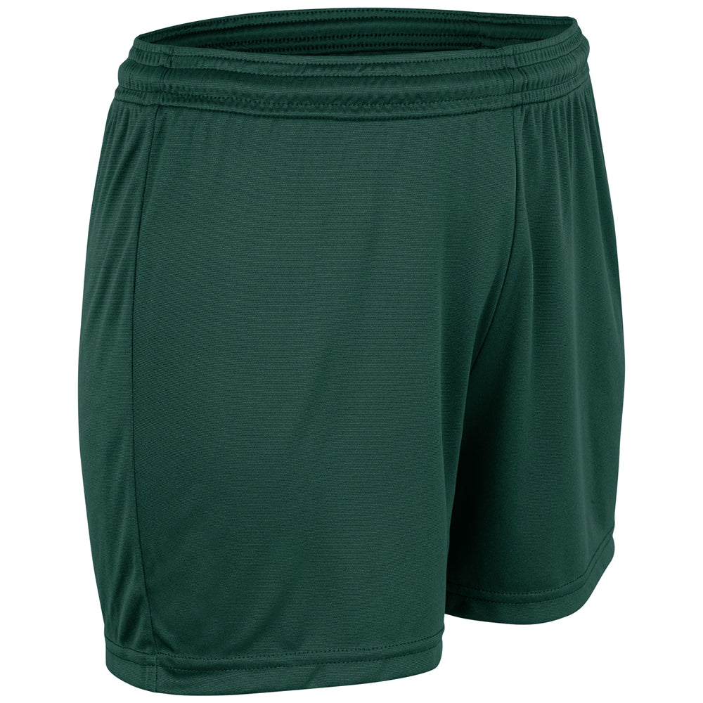 VISION Short - Forest Green - Womens - Large
