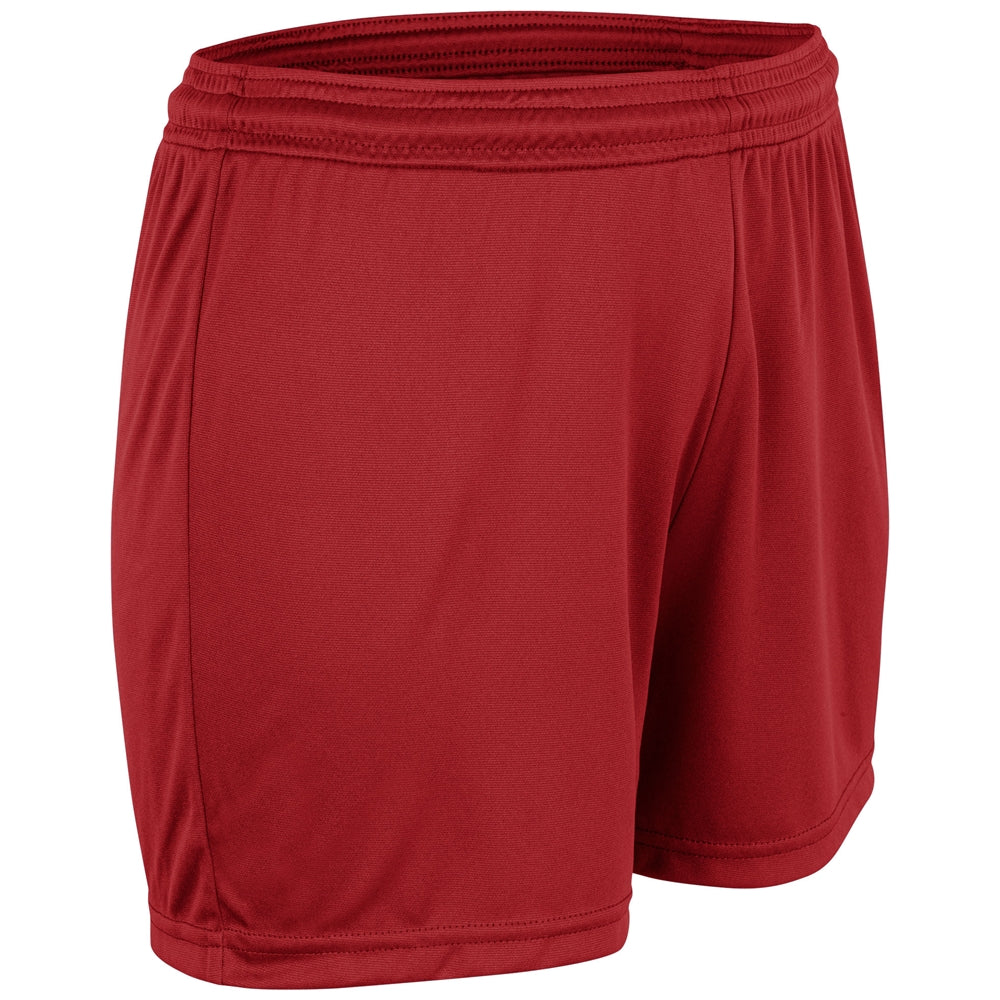 VISION Short - Scarlet - Womens - Large