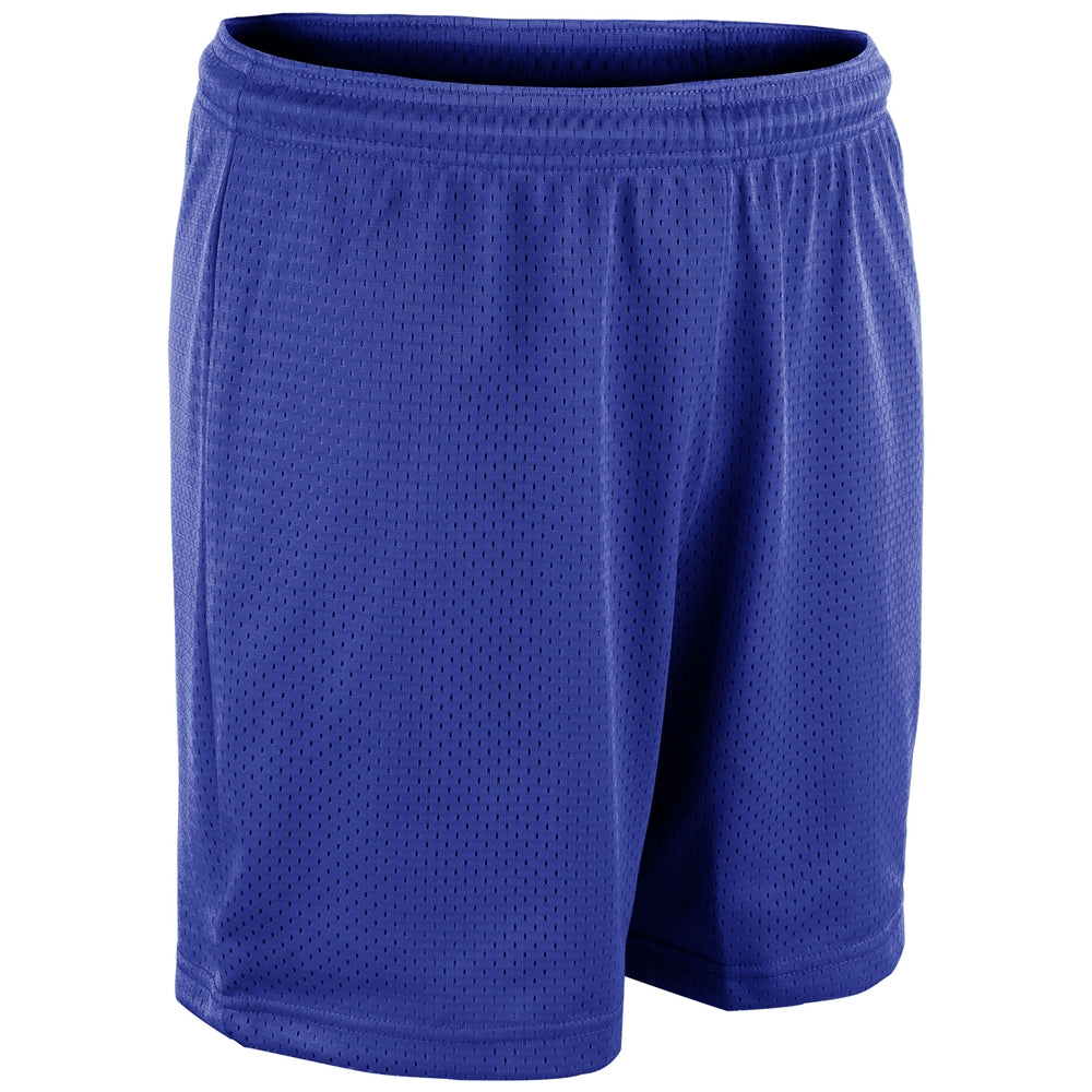 Dynamic Tricot Mesh Short- 7" - Purple - Adult - Extra-Large