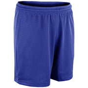 Dynamic Tricot Mesh Short- 7" - Purple - Adult - Extra-Large
