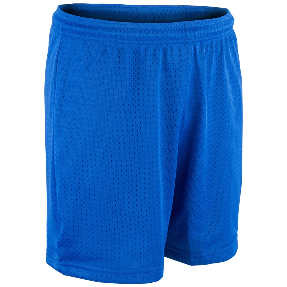 Dynamic Tricot Mesh Short- 7" - Royal - Adult - Extra-Large