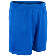 Dynamic Tricot Mesh Short- 7" - Royal - Adult - Medium