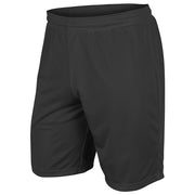 Dynamic Tricot Mesh Short - Black - Youth - Small