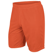 Dynamic Tricot Mesh Short - Orange - Adult - XXLarge
