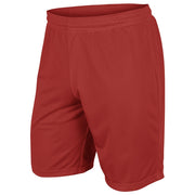 Dynamic Tricot Mesh Short - Scarlet - Adult - 3XL