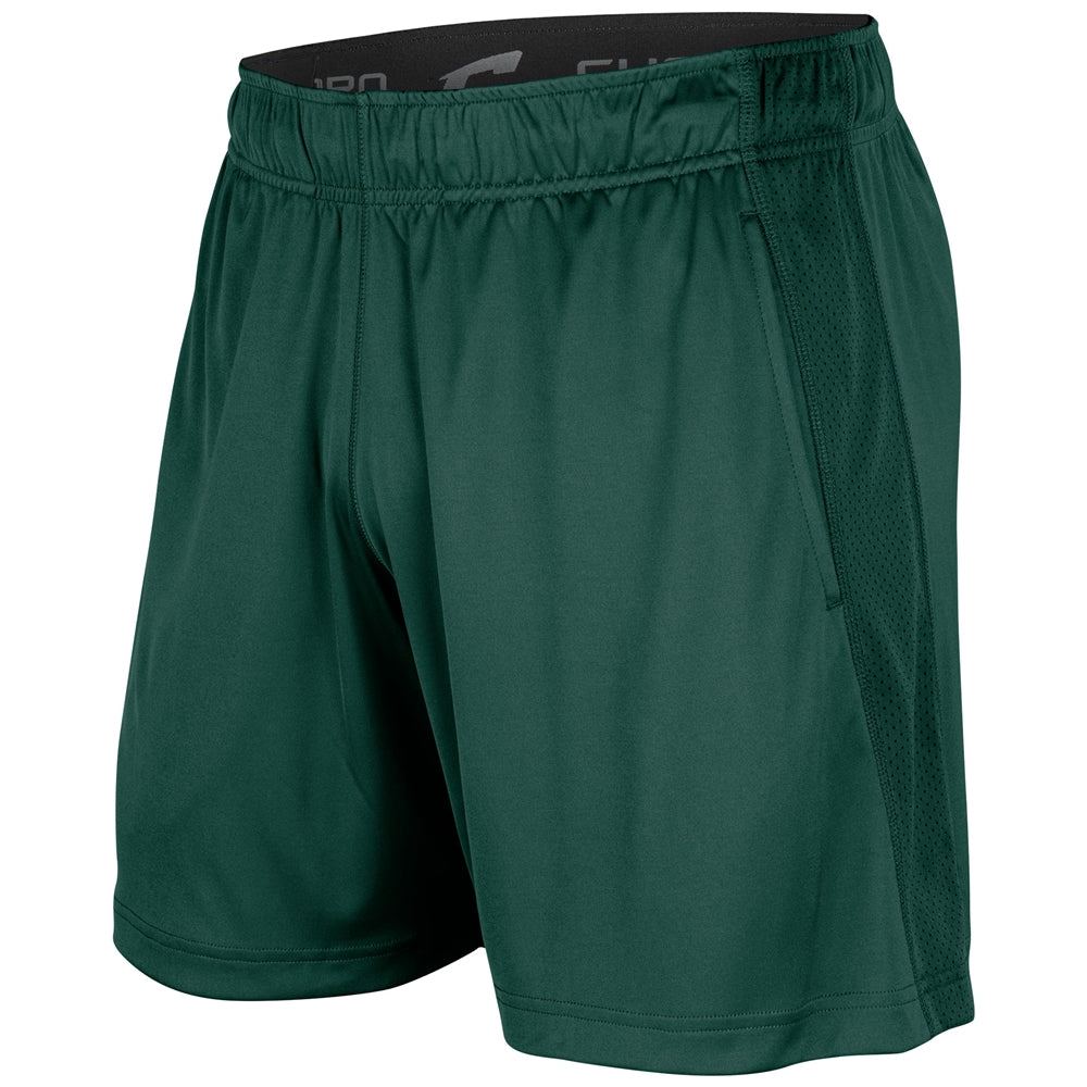 Limitless Short 7" Inseam - Forest Green - Adult - 4XL