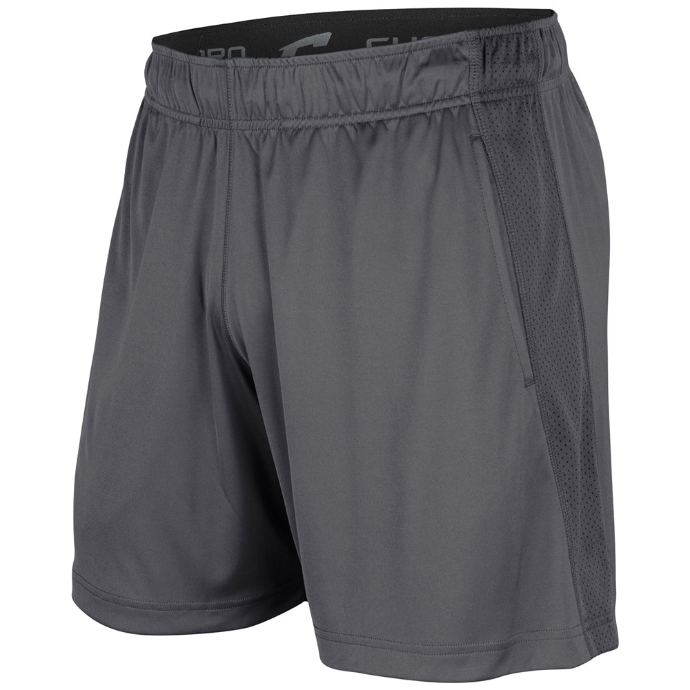 Limitless Short 7" Inseam - Graphite - Adult - Large