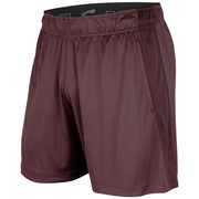 Limitless Short 7" Inseam - Maroon - Adult - XXLarge