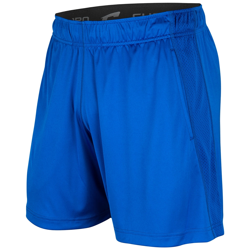 Limitless Short 7" Inseam - Royal - Adult - Large