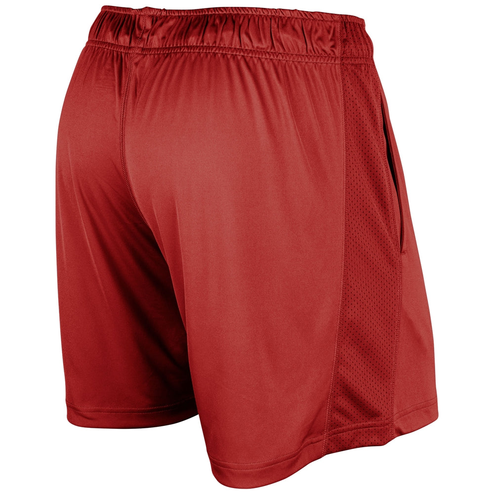 Limitless Short 7" Inseam - Scarlet - Adult - Small