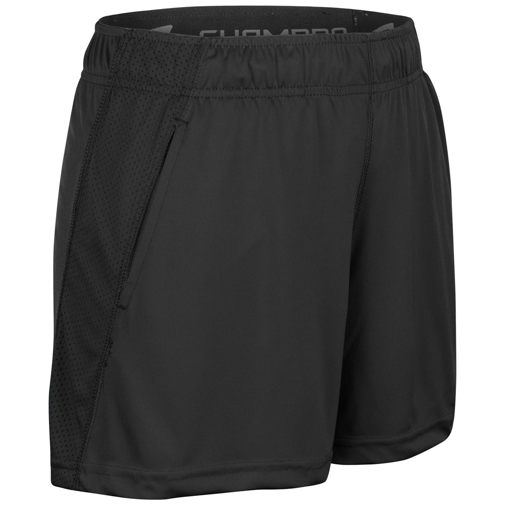 Limitless Short - Black - Womens - Extra-Large