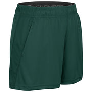 Limitless Short - Forest Green - Adult - XXLarge