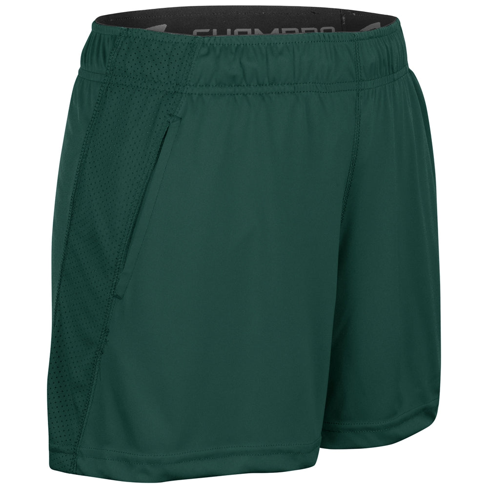 Limitless Short - Forest Green - Adult - 4XL