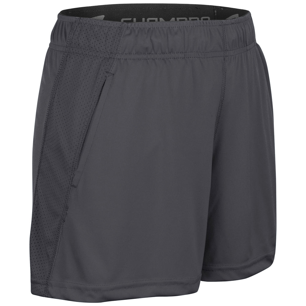 Limitless Short - Graphite - Womens - Extra-Large