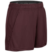 Limitless Short - Maroon - Adult - XXLarge
