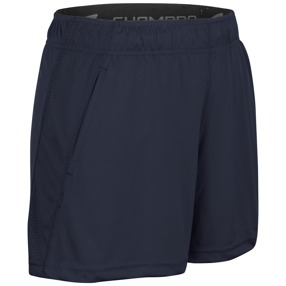 Limitless Short - Navy - Womens - Extra-Large