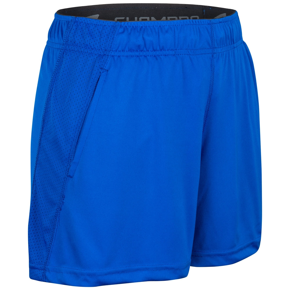 Limitless Short - Royal - Womens - Extra-Large