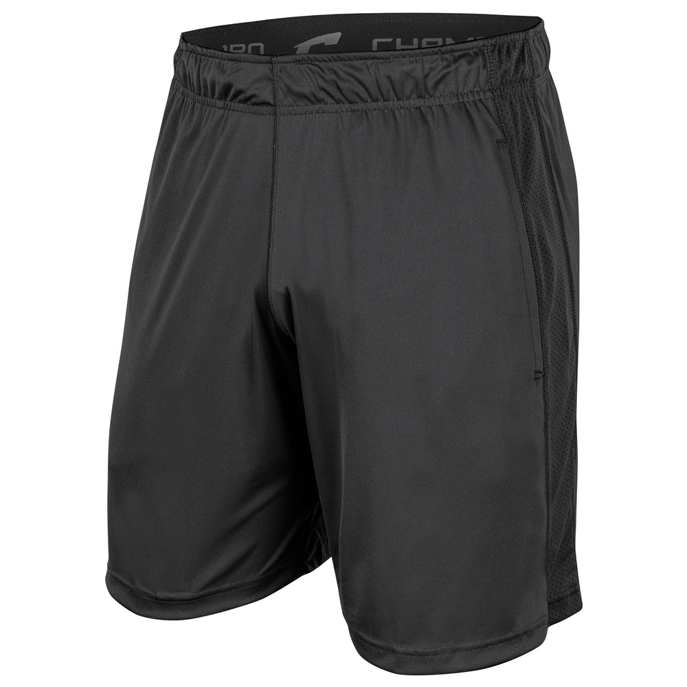 Limitless Short - Black - Youth - Medium