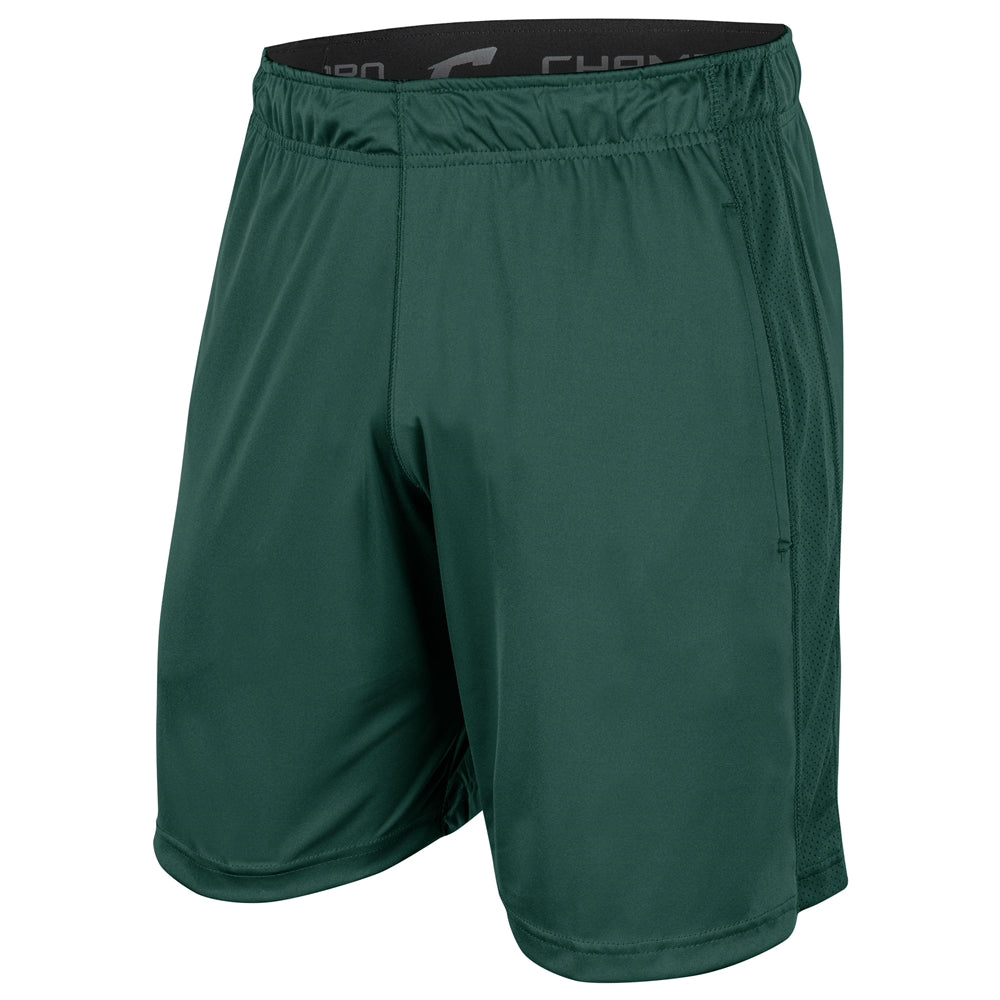 Limitless Short - Forest Green - Adult - 3XL