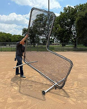 Wheel Kit for Pitcher's Safety Screen