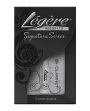 Legere Reeds BBSS250 B Flat Soprano Clarinet. Signature (2.50)