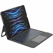 Belkin Connect Pro Keyboard Folio Case for iPad 10.9" (10th Generation) /11" A16 - Black